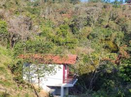 Chal&eacute; Bella Vista, chal&eacute; em Mulungu