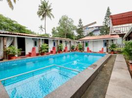 Morjimbay Resort, Morjim, hotel em Morjim