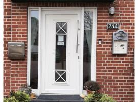 Hotel Tristan Grün, hotelli kohteessa Rheine