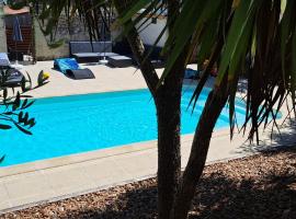 Les Laurielles, Hotel in Les Ulmes
