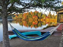 Fiddler's Lake Escape, strandhotel in Gabarus