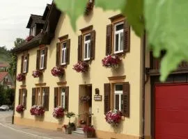 Altes Forsthaus - Fewo Bianca
