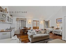 Glenrose Cottages、ウォリックのホテル