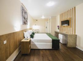 Hotel Nacional Inn Curitiba Torres, khách sạn ở Curitiba
