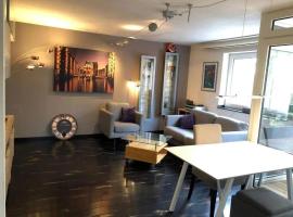 Cocktailpedia - Apartment mit Loggia, hotel in Wesel