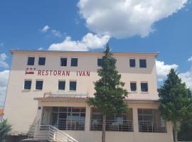 Hotel Ivan, hotel v destinaci Knin