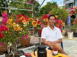 Ba Hung homestay, homestay ở Ấp H&ograve;a Ph&uacute; (2)