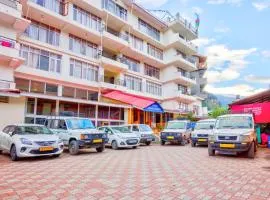 HOTEL YATRI mONARCH rESIDENCY MANALI