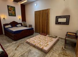 IPS farm, villa in Gandhinagar