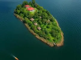 Sharp Island Gorilla Lodge, Lake Bunyonyi