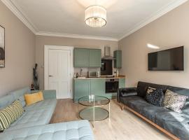 Vacant Nests The Princess Free Parking Cental, hotel v destinaci Hawick