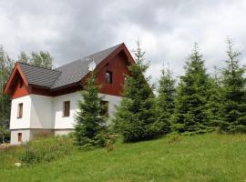 Chata Béďa, country house in Bedřichov