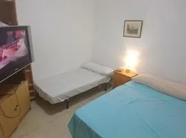 Habitacion 3 personas en Toledo