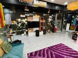 Satymev Serene flats