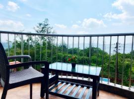 Jk Valley Panchgani, hotel em Panchgani