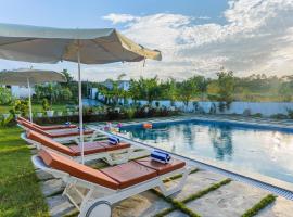 Sasa resort Udaipur, hotel en Udaipur