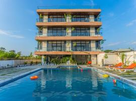 Sasa resort Udaipur &ndash; ośrodek wypoczynkowy 