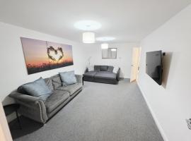 The Willows Haven - Thurnscoe, Rotherham, hotel in Thurnscoe