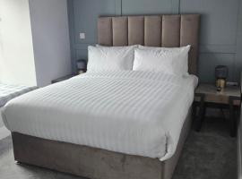Martins Lane Guesthouse, hotel v destinaci Mullingar