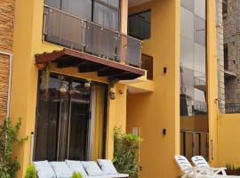 Premium Residence, ξενοδοχείο στο Μαπούτο