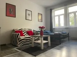 Tiffany Apartment in the City Center