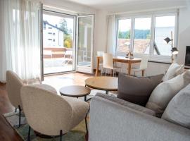 Central flat Crapera-Lenzerheide, &pi;&alpha;&rho;&alpha;&theta;&epsilon;&rho;&iota;&sigma;&tau;&iota;&kappa;ή &kappa;&alpha;&tau;&omicron;&iota;&kappa;ί&alpha; &sigma;&epsilon; Lenzerheide