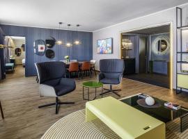 Pullman Santiago El Bosque