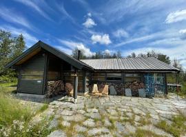 Svarthamar - cabin with amazing view, ξενοδοχείο σε Al