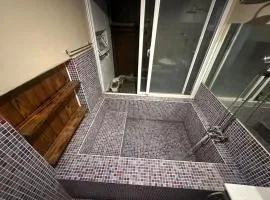 The best hot spring room in town