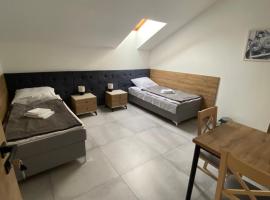 Port Jeziorki Pokoje, ξενοδοχείο 