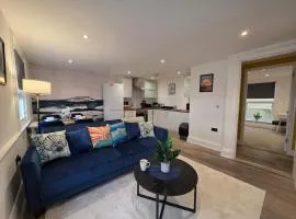 Brighton 2 Br Central Lanes Stylish Apartment