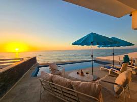 Zaouch house, villa in Moulay Bousselham