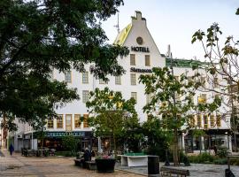 Hotel Stensson, hotel in Eslöv