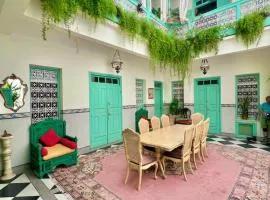 Charming Medina Riad 8 rooms with pool - Riad INN Medina