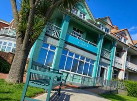Beach Hotel Torbay B&B, h&ocirc;tel pr&egrave;s de la plage &agrave; Paignton