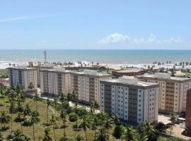 Apartamento Barra dos Coqueiros, Aracaju, hotel in Barra dos Coqueiros