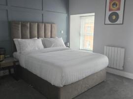 Martins Lane Guesthouse, habitación en casa particular en Mullingar
