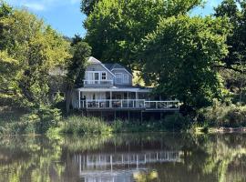 Clementine Cottage, villa in Citrusdal