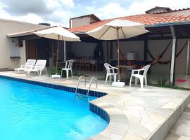 Casa no Centro de Pirenópolis, hotel a Pirenópolis