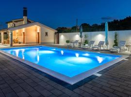 Villa Ambrić - Nature Escape, hotell i Ljubuški