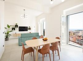 MAREA Sea View Apartment、サレルノのホテル