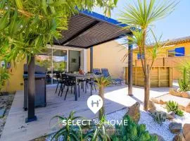 SELECT'soHOME - Maison neuve avec piscine - Parking inclus - EVASION