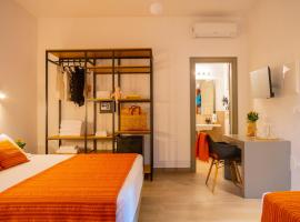 Policaretto Rooms by Calabria Stay, hotel a Torretta