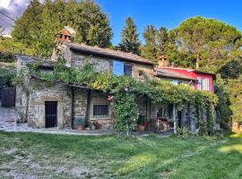 La Fonte, hotell i Subbiano