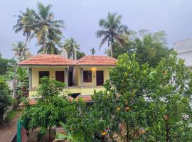 Villa Iyra, hotel in Varkala