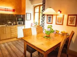 Wohnung In Haselberg Mit Großem Garten