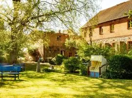 Wohnung In Haselberg Mit Großem Garten