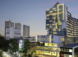 Novotel Jakarta Cikini, hotel 4 bintang di Jakarta