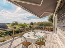 Hent Ar Mor - Maison avec jardin, Hotel in Baden