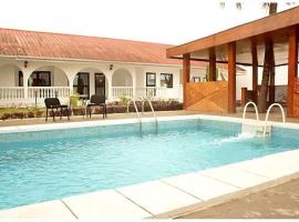 Villa Eden, hotel in Pointe-Noire